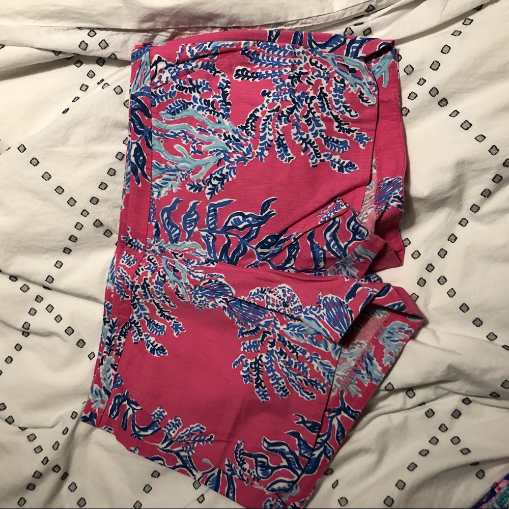 Lilly Pulitzer Shorts